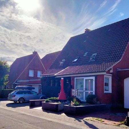 Апартаменты Backbord Норддайх Экстерьер фото