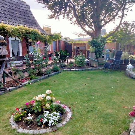 Апартаменты Backbord Норддайх Экстерьер фото